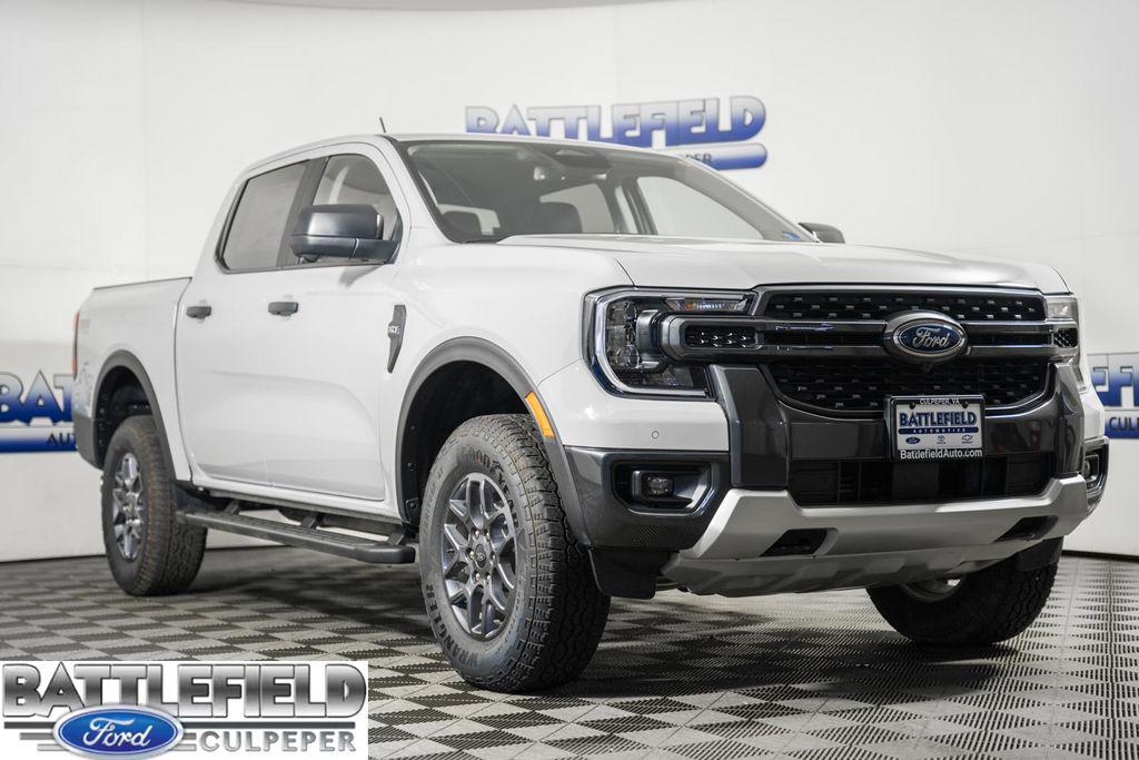 New 2026 Ford Ranger XLT