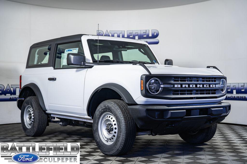 New 2026 Ford Bronco Base