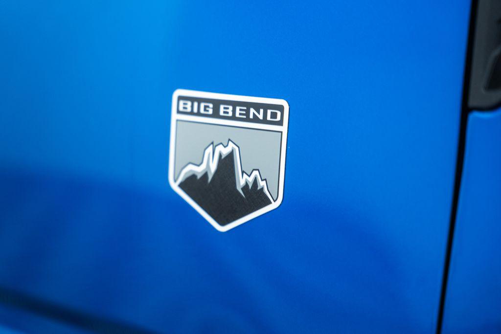 2026 FORD BRONCO SPORT BIG BEND — миниатюра 17