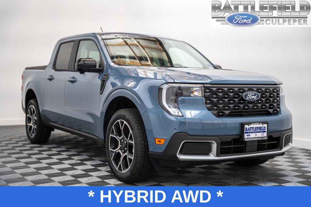 New 2026 Ford Maverick Lariat