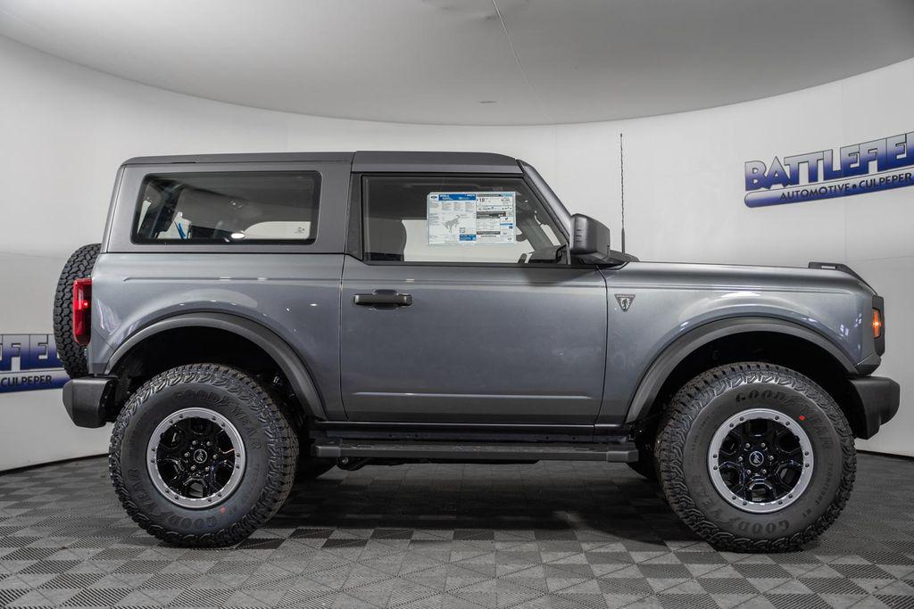 FORD BRONCO BASE - 10