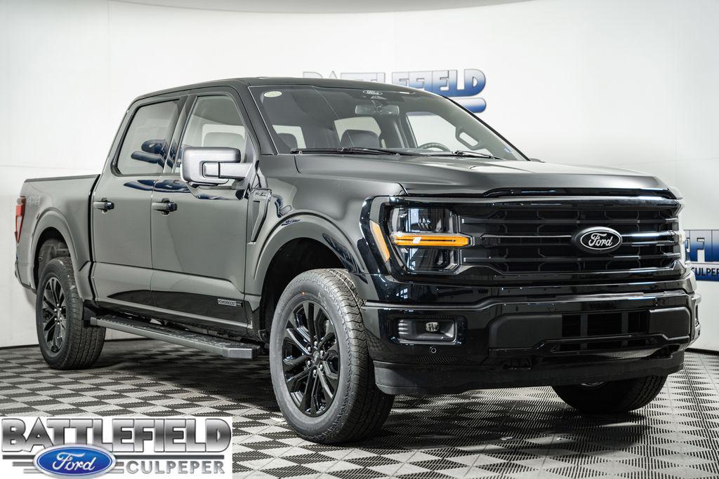 New 2026 Ford F-150 XLT