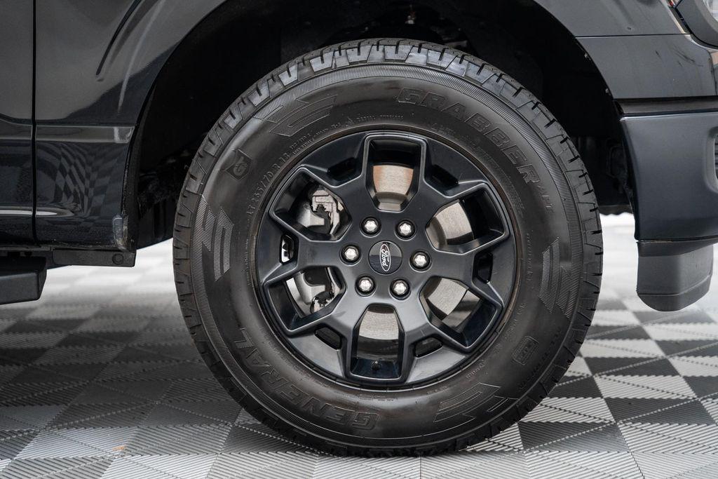 2025 FORD F-150 STX — миниатюра 19