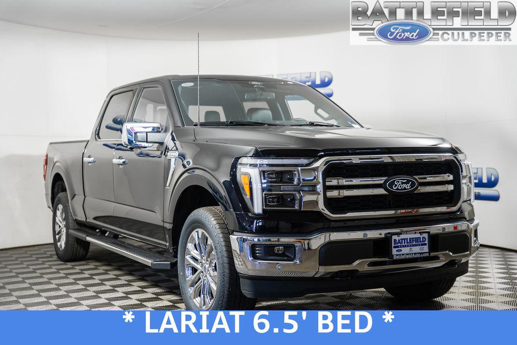 FORD F-150 LARIAT - 1