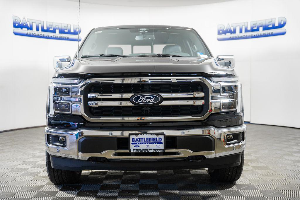 FORD F-150 LARIAT - 2