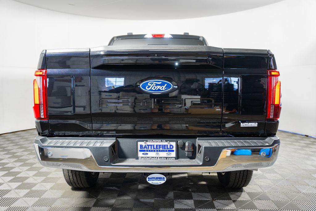 FORD F-150 LARIAT - 5