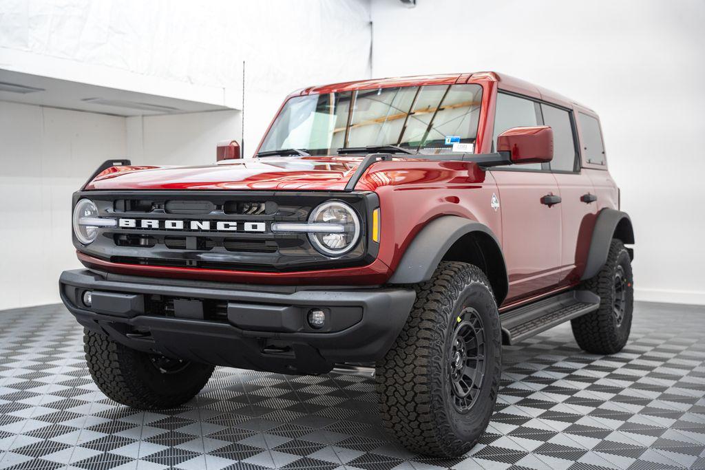 FORD BRONCO - 3