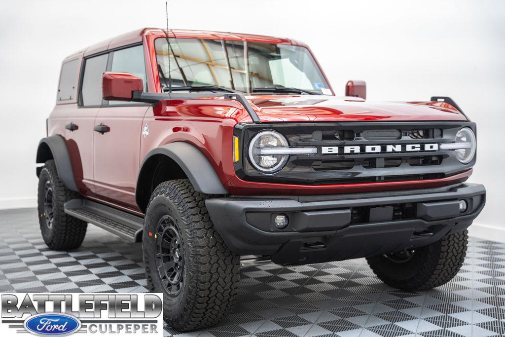 FORD BRONCO - 1