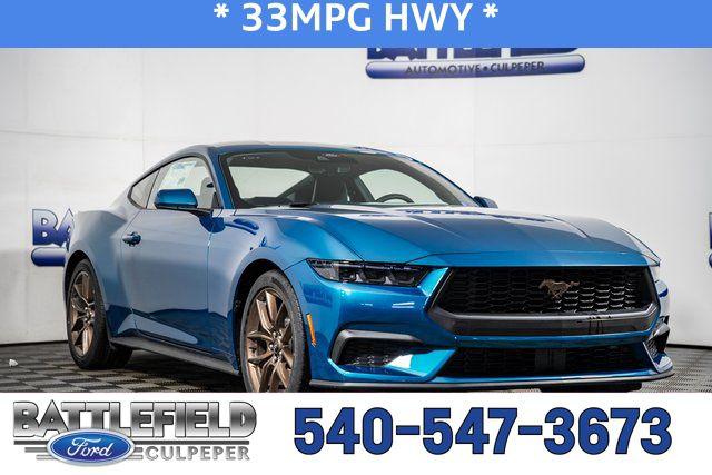 New 2026 Ford Mustang EcoBoost