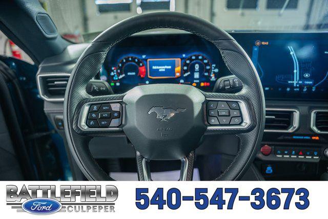 صورة مصغرة 25 لـ 2026 FORD MUSTANG ECOBOOST PREMIUM