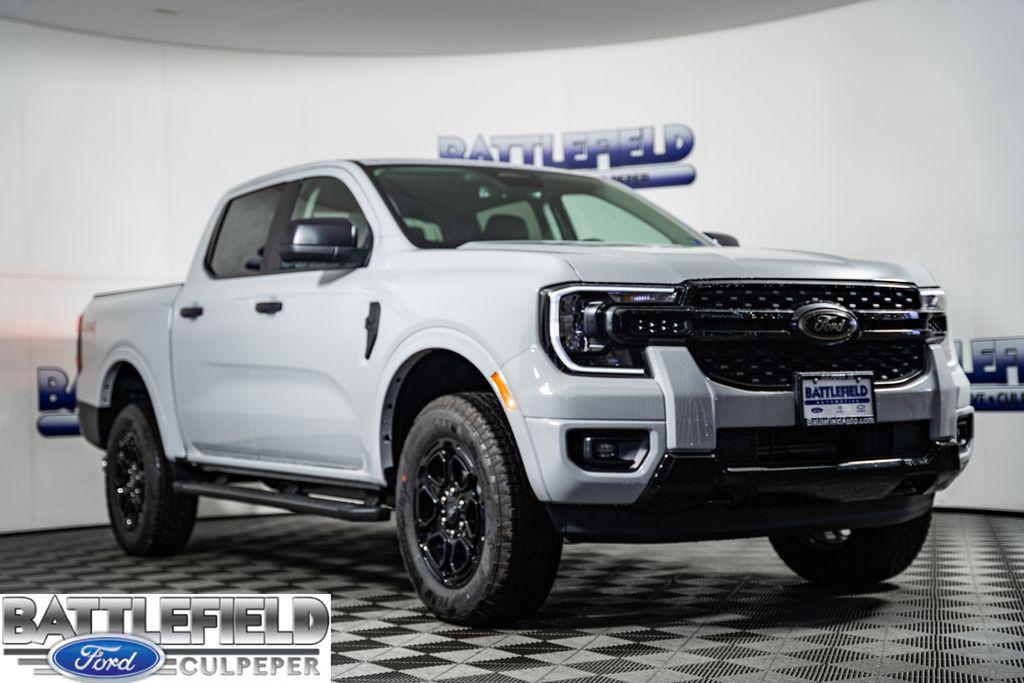 New 2026 Ford Ranger XLT