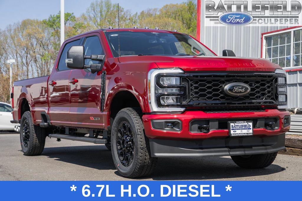 New 2026 Ford F-350 XLT