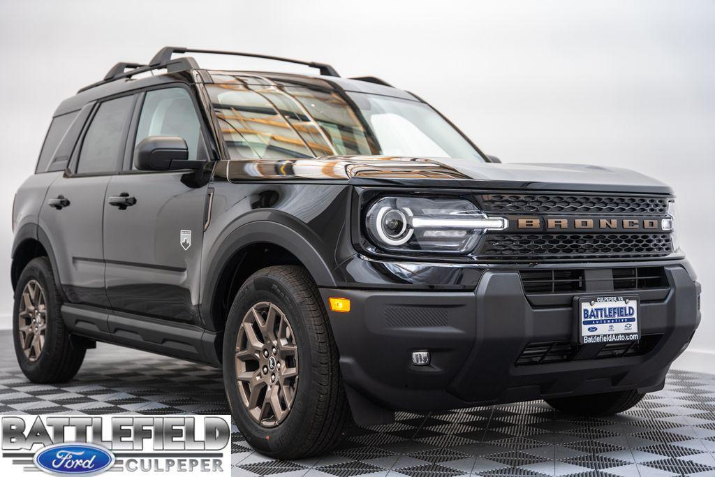 New 2026 Ford Bronco Sport Big Bend