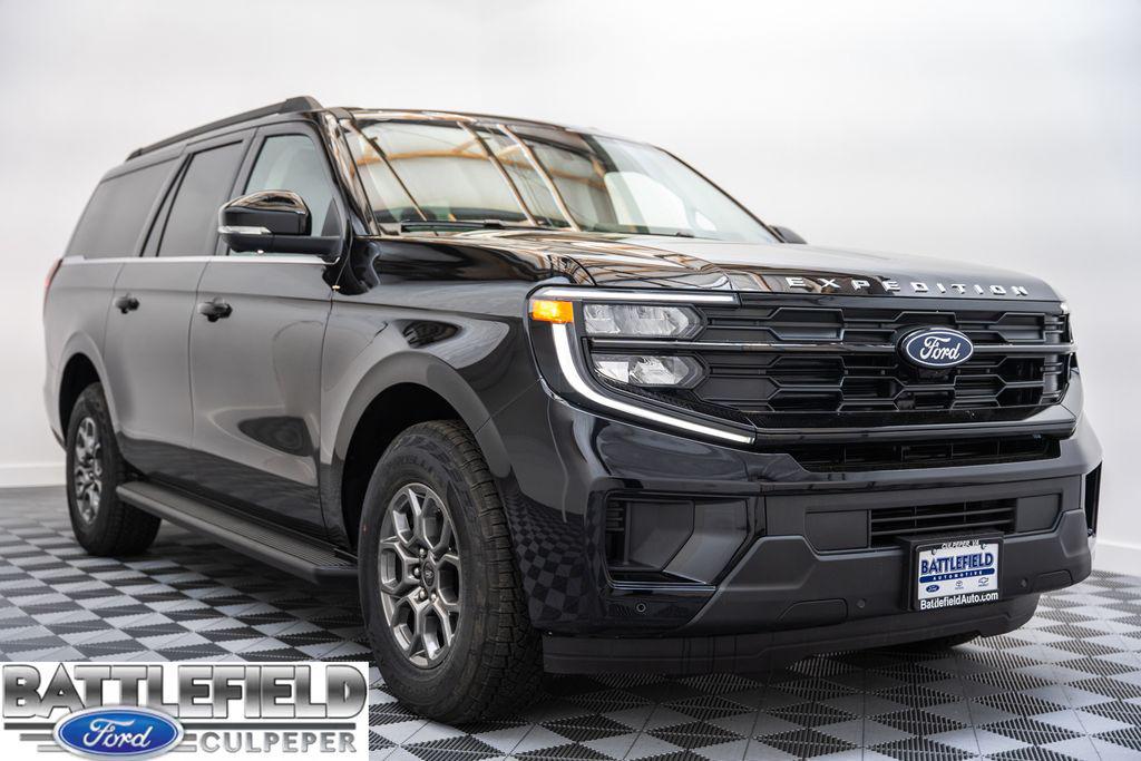 New 2026 Ford Expedition Max Active 4x4