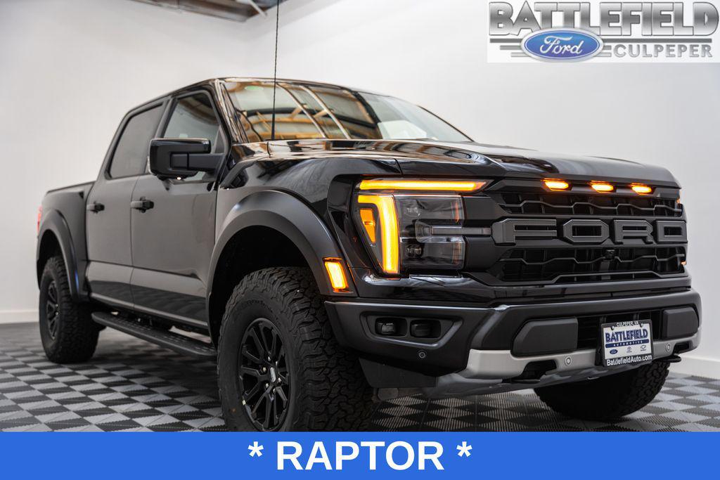 New 2026 Ford F-150 Raptor