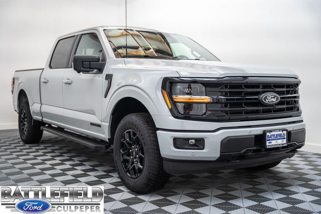New 2026 Ford F-150 XLT
