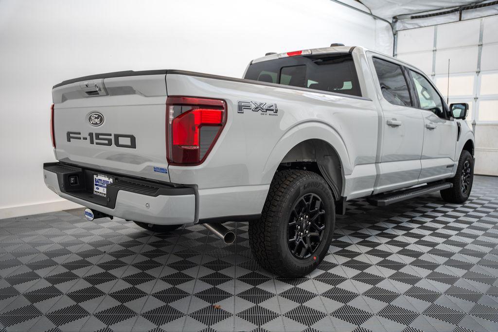 2026 FORD F-150 XLT — фото 5