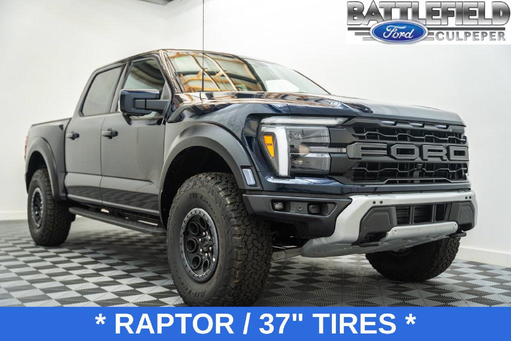 New 2026 Ford F-150 Raptor