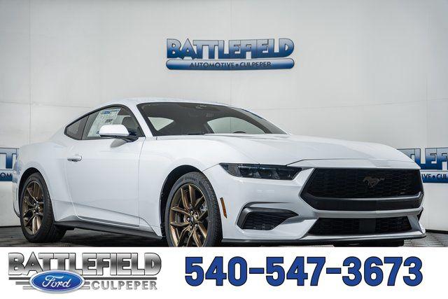 New 2026 Ford Mustang EcoBoost