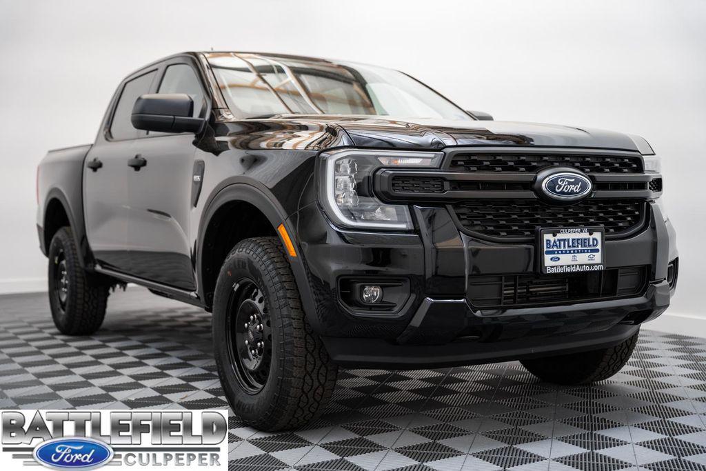 New 2026 Ford Ranger XL