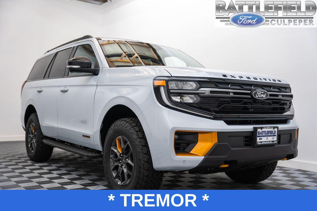 New 2026 Ford Expedition Tremor