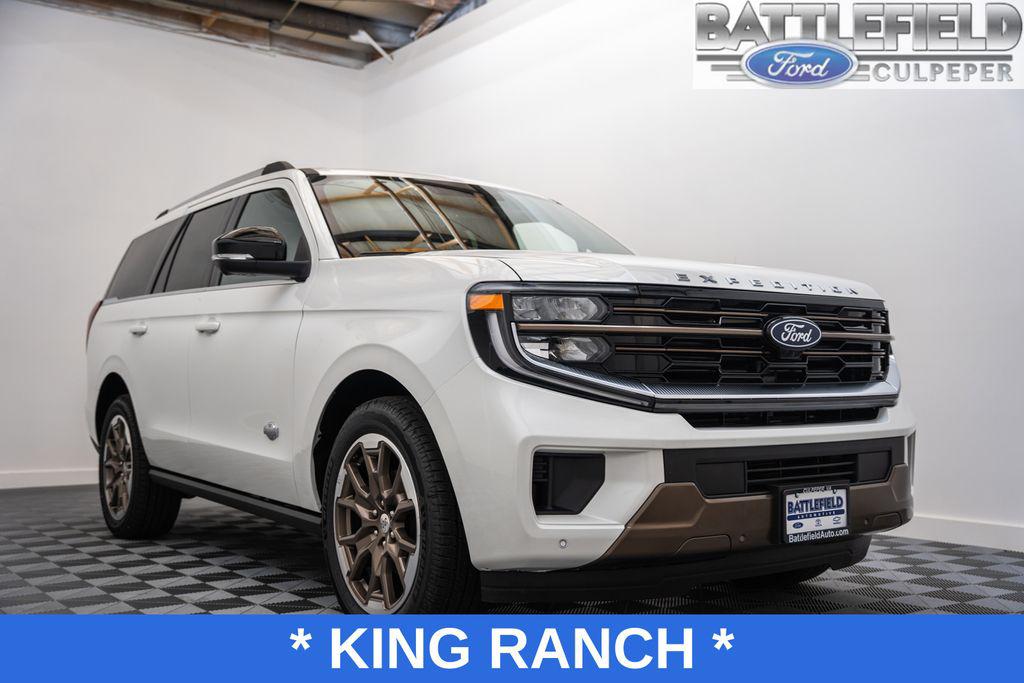 New 2026 Ford Expedition King Ranch