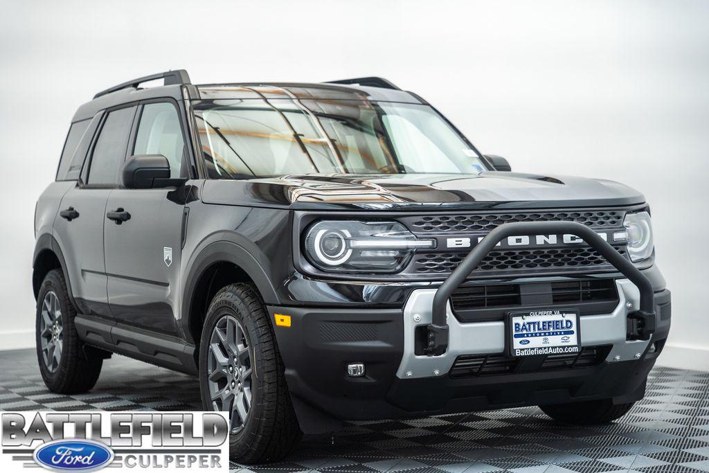 New 2026 Ford Bronco Sport Big Bend