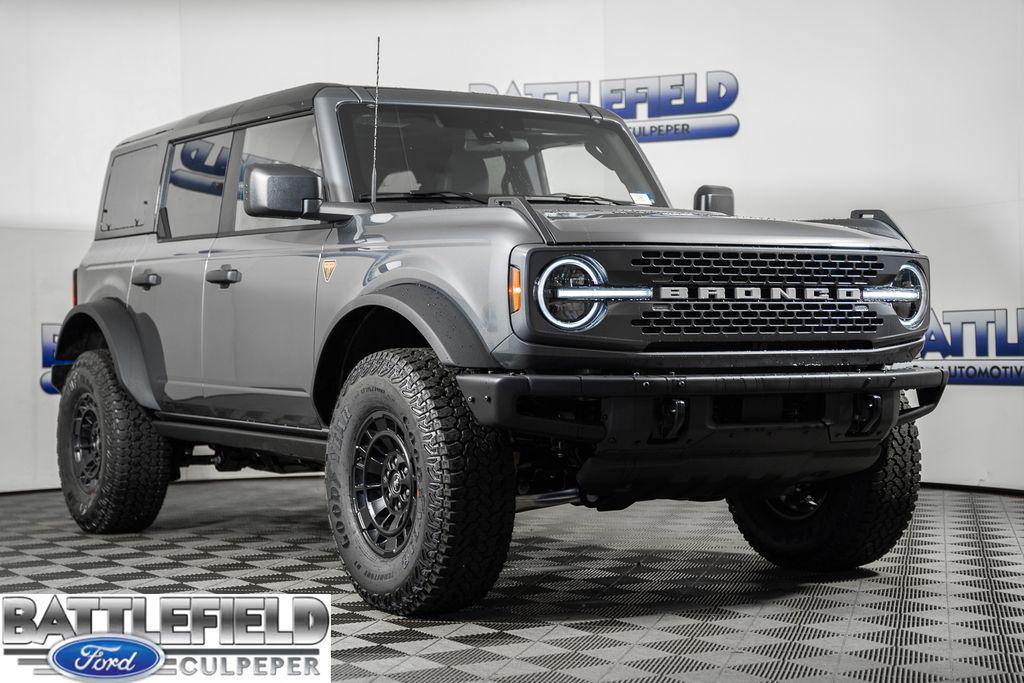 FORD BRONCO - 1