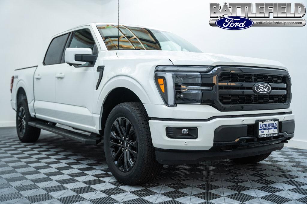 New 2026 Ford F-150 Lariat