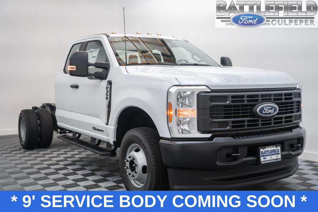 2026 FORD F-350 XL 照片 1