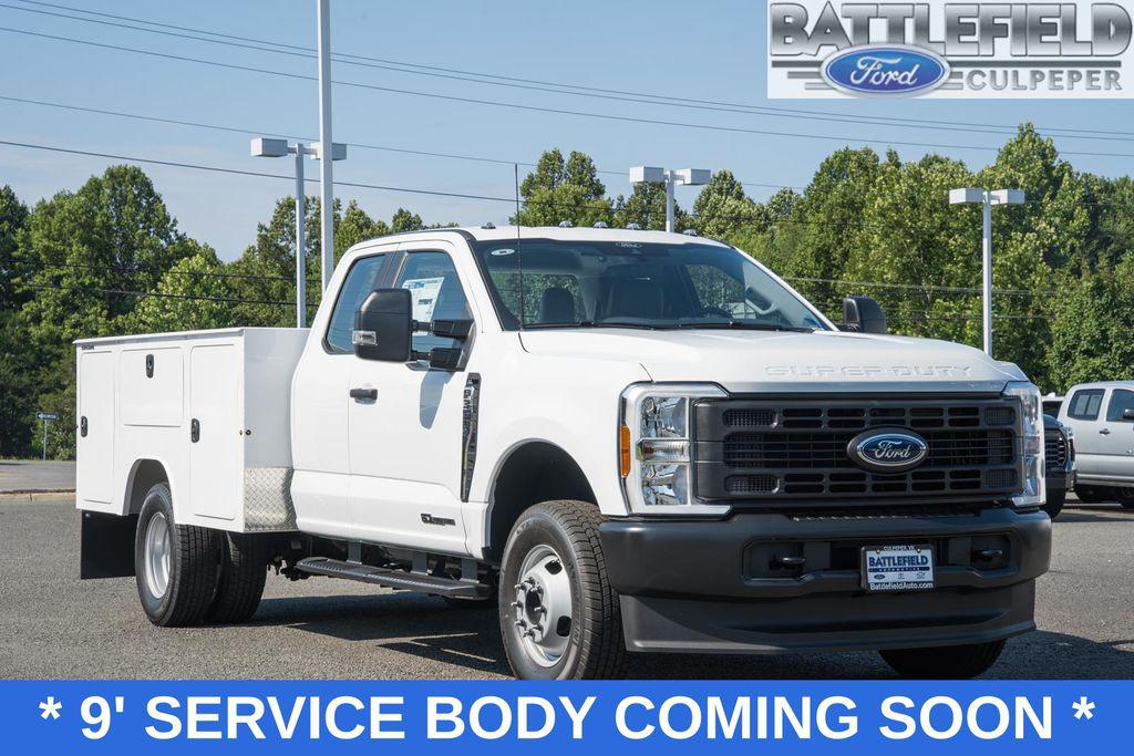2026 FORD F-350 XL — фото 1