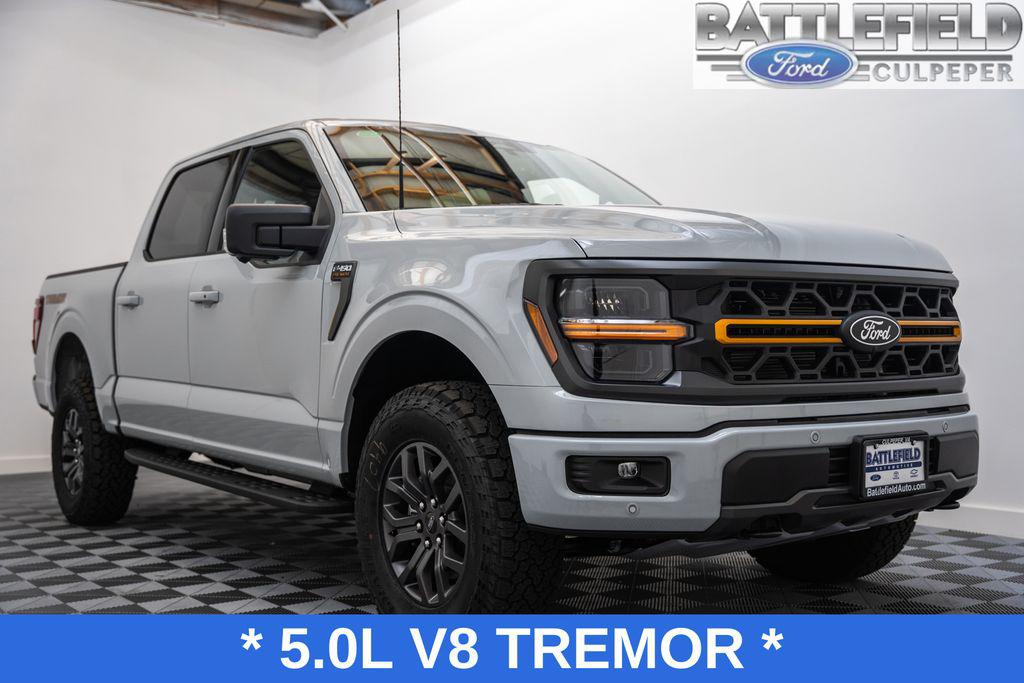 New 2026 Ford F-150 Tremor
