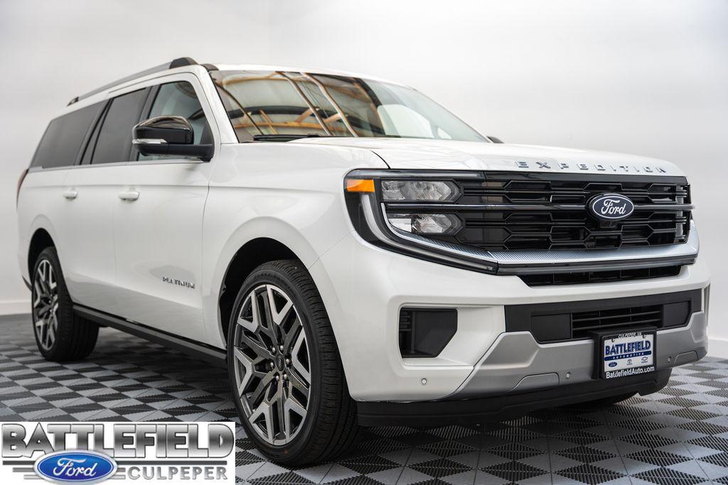 New 2026 Ford Expedition Max Platinum
