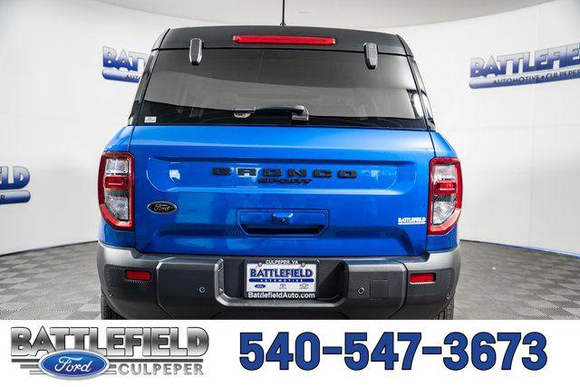 FORD BRONCO SPORT BIG BEND - 5