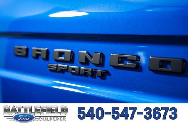 FORD BRONCO SPORT BIG BEND - 9