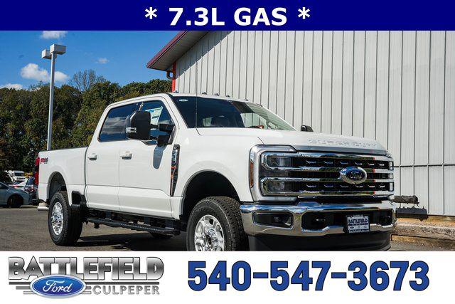 New 2026 Ford F-350 XLT