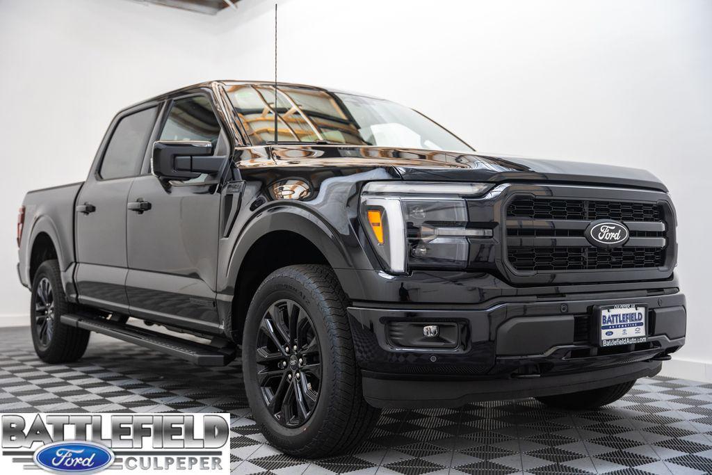 New 2026 Ford F-150 Lariat