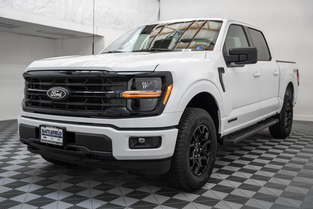 FORD F-150 XLT - 3