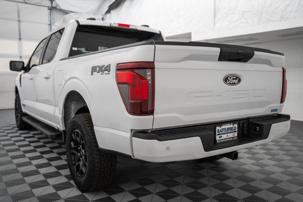 FORD F-150 XLT - 5