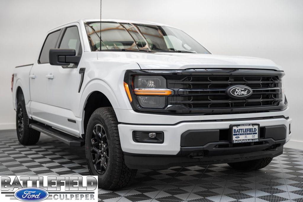 FORD F-150 XLT - 1