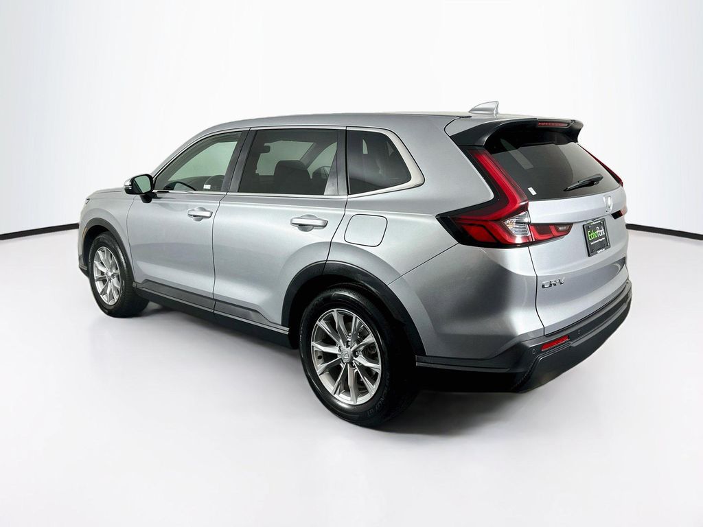 2025 Honda CR-V EX-L 2WD 照片 5
