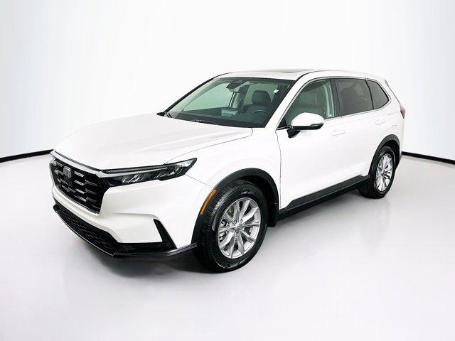 HONDA CR-V EX-L 2WD - 3