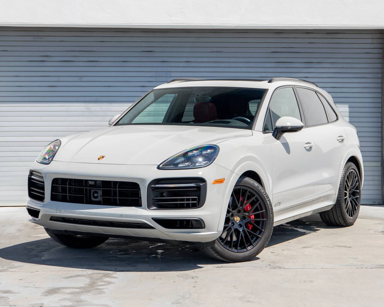 2023 Porsche Cayenne