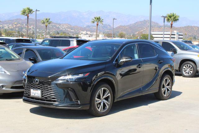 2025 Lexus RX 350 PREMIUM — фото 3