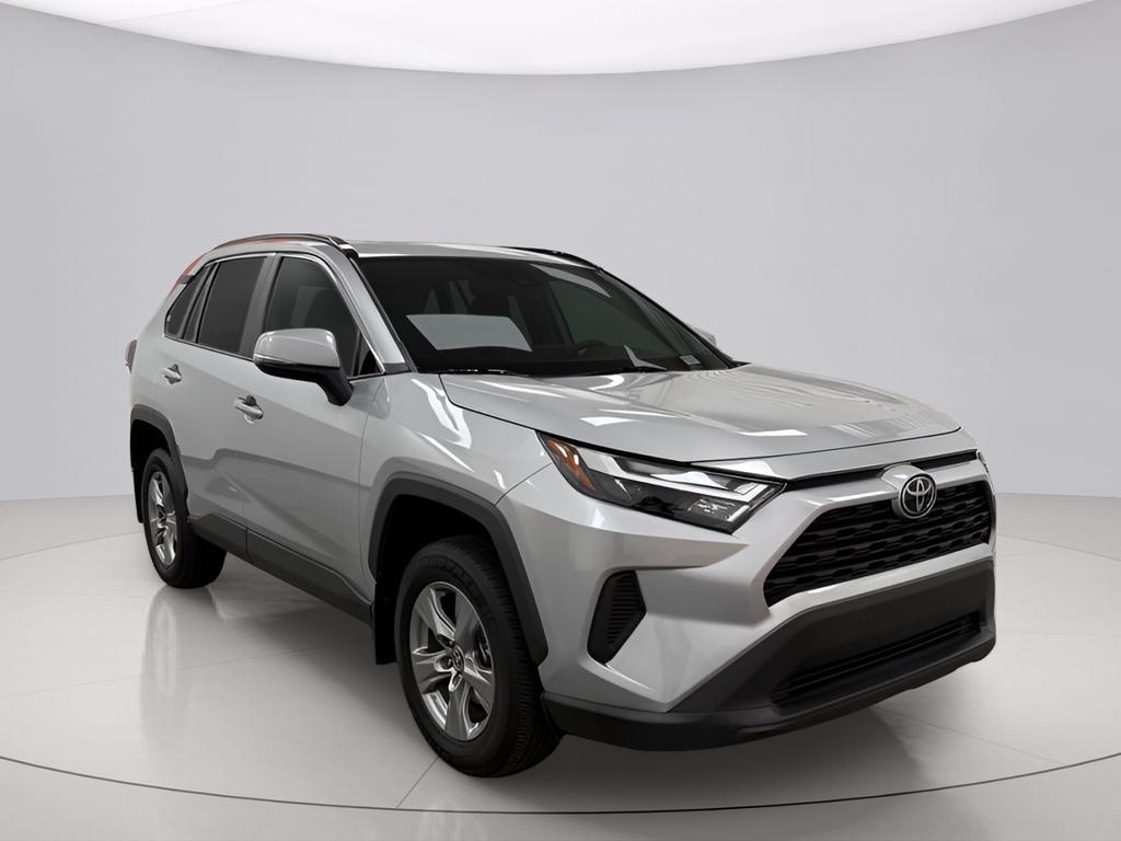 2025 Toyota RAV4 XLE 照片 1