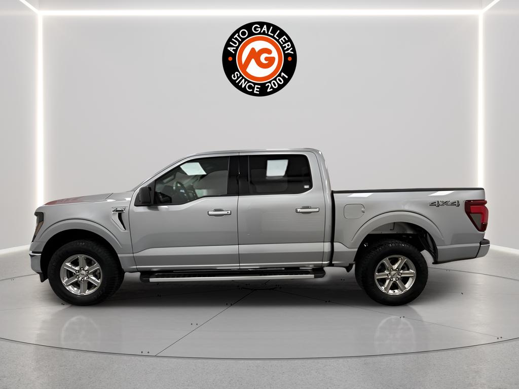 2025 FORD F-150 XLT — миниатюра 6