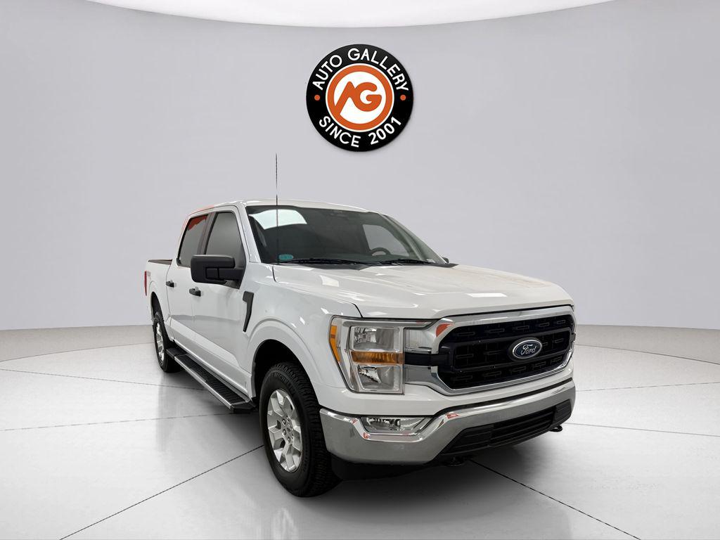 2022 Ford F-150