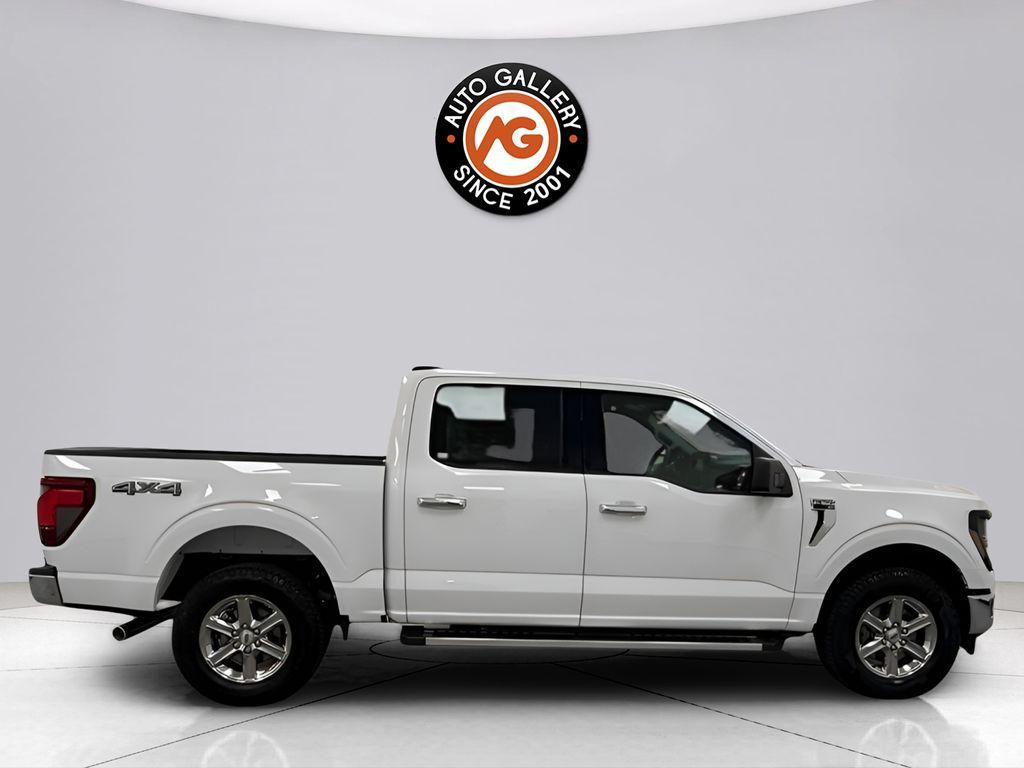 صورة 2 لـ 2025 FORD F-150 XLT