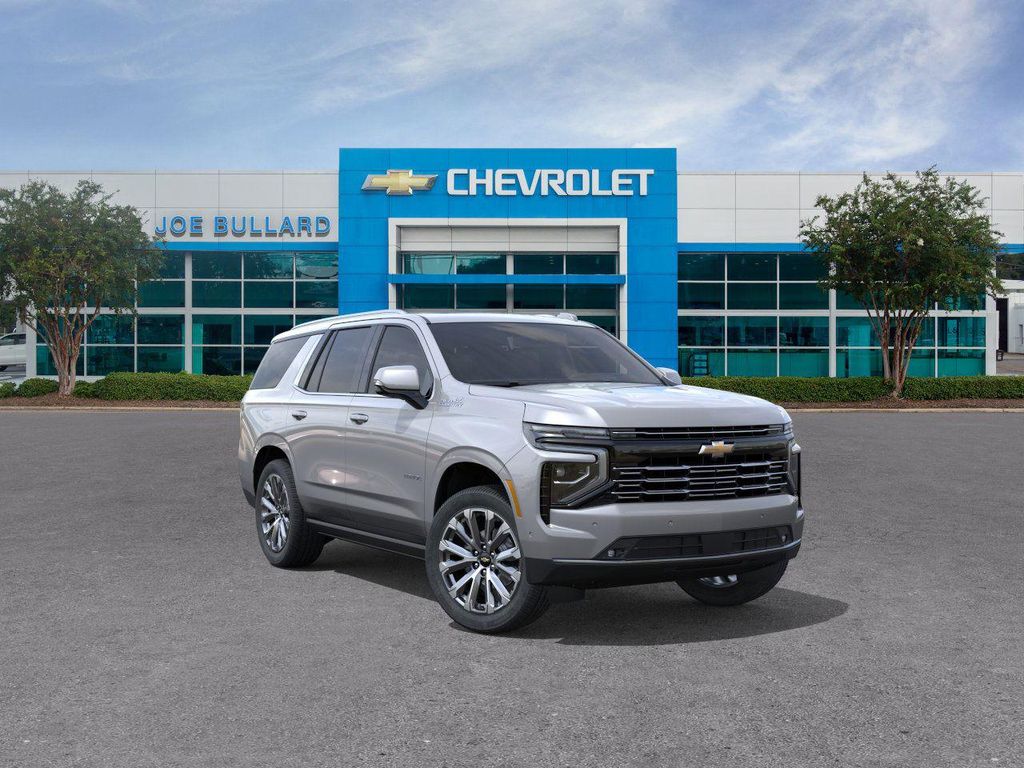 New 2026 Chevrolet Tahoe High Country