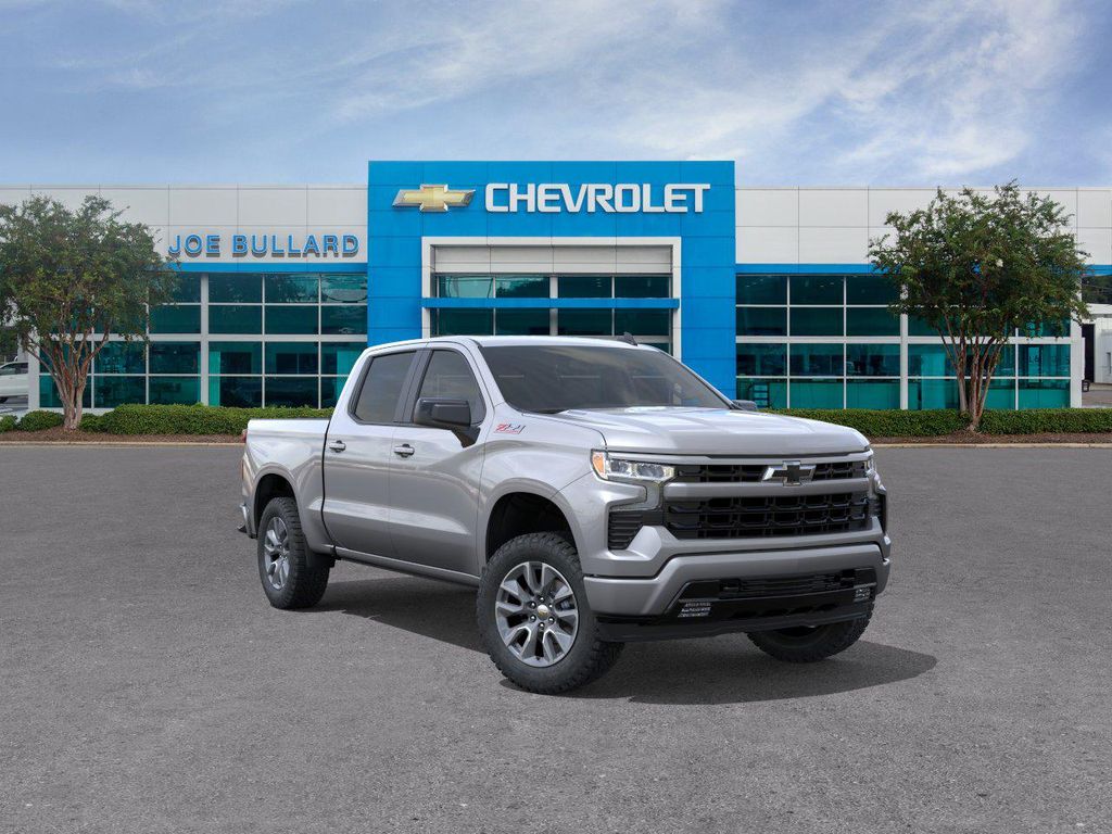 New 2026 Chevrolet Silverado 1500 RST